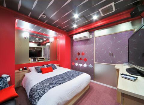 Hotel California Kaminarimon (Adults Only) Tokyo prefektur Exteriör bild