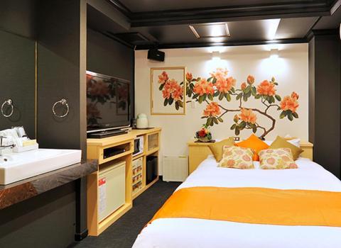 Hotel California Kaminarimon (Adults Only) Tokyo prefektur Exteriör bild
