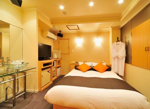 Hotel California Kaminarimon (Adults Only) Tokyo prefektur Exteriör bild