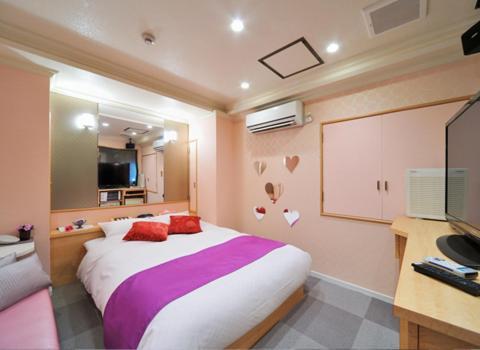 Hotel California Kaminarimon (Adults Only) Tokyo prefektur Exteriör bild